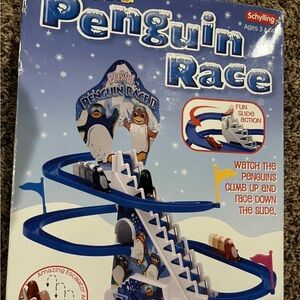 Penguin Race